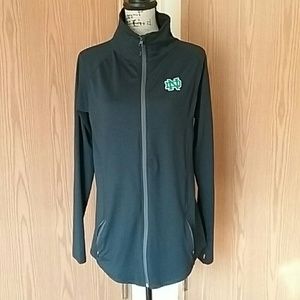 Large Notre Dame jacket
